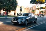 Lexus IS200t F-Sport 2016 года (WW)